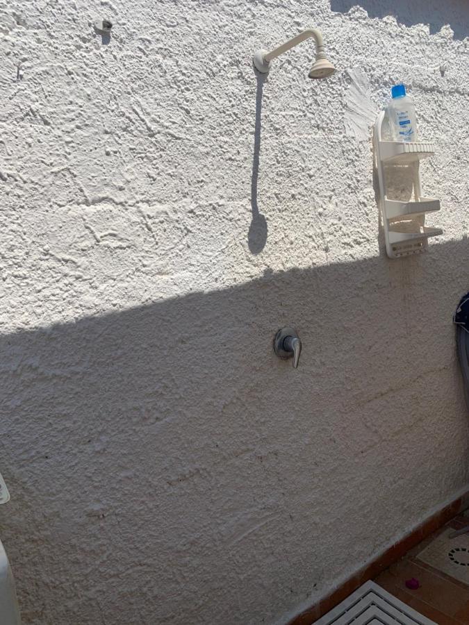 Casa Susy Bouganville 400 Mt Dal Mare スペルロンガ エクステリア 写真