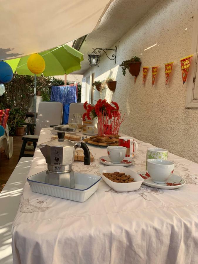 Casa Susy Bouganville 400 Mt Dal Mare スペルロンガ エクステリア 写真