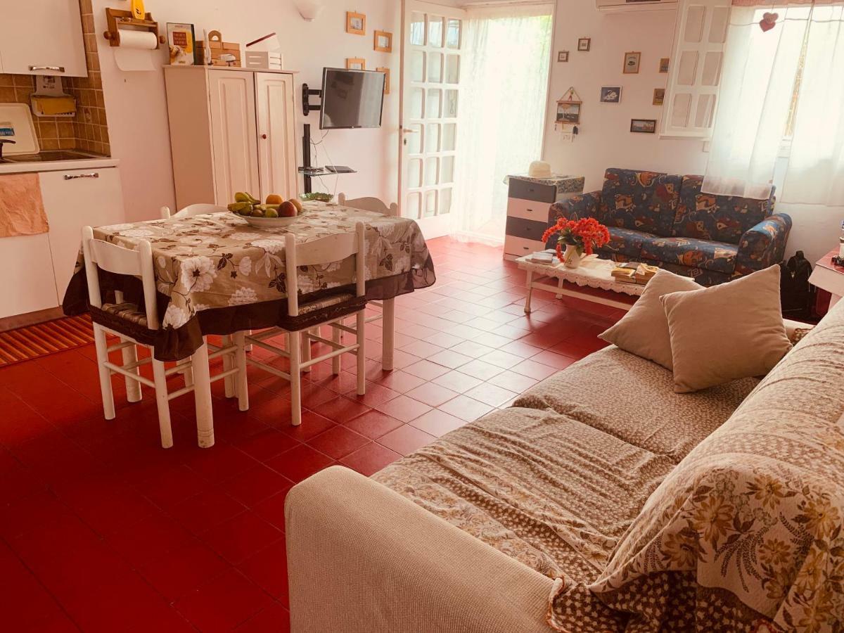 Casa Susy Bouganville 400 Mt Dal Mare スペルロンガ エクステリア 写真