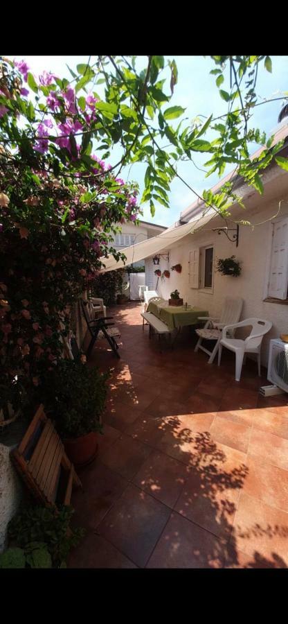 Casa Susy Bouganville 400 Mt Dal Mare スペルロンガ エクステリア 写真