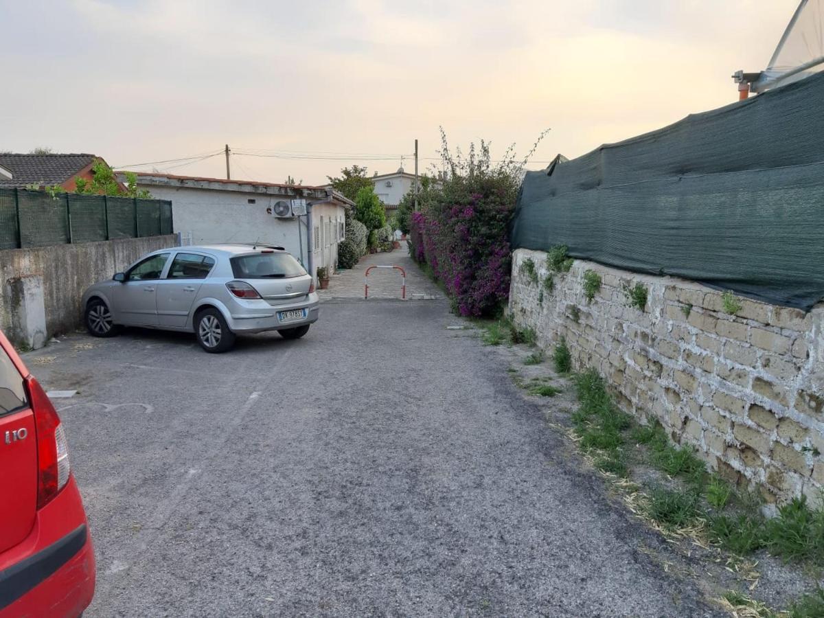 Casa Susy Bouganville 400 Mt Dal Mare スペルロンガ エクステリア 写真