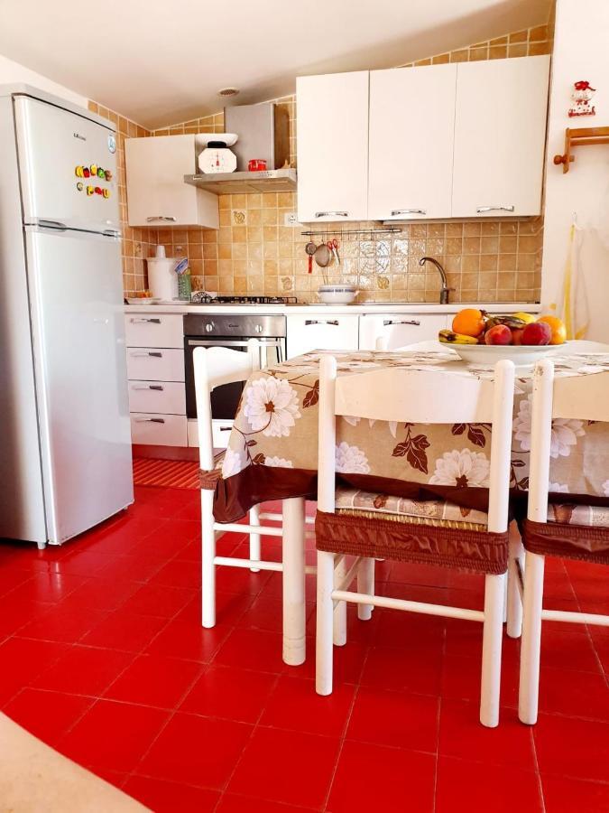Casa Susy Bouganville 400 Mt Dal Mare スペルロンガ エクステリア 写真